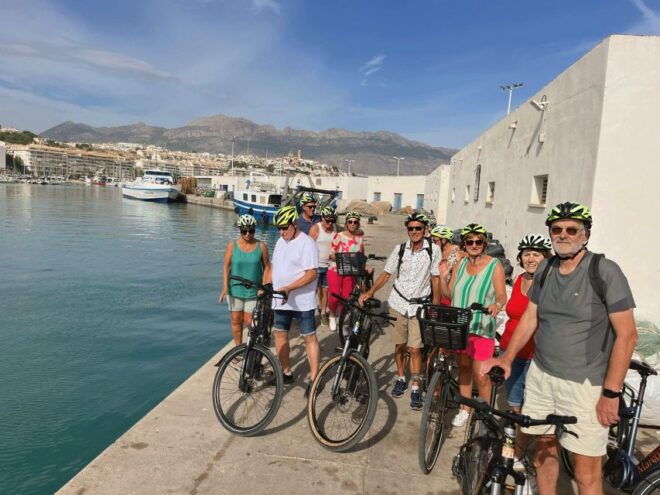 Benidorm: E-Bike Tour to Altea or Villajoyosa - Meeting Point