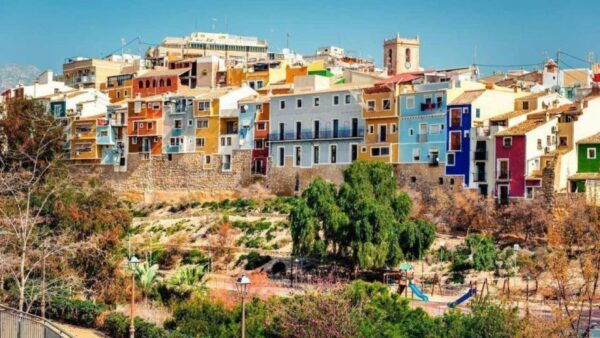 Benidorm: E-Bike Tour to Altea or Villajoyosa - The Sum Up