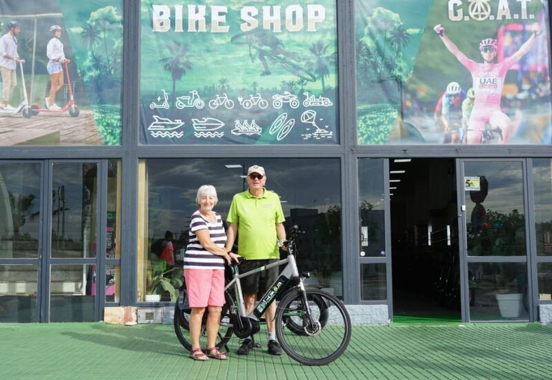 Benidorm: Electric Bike Rental - Good To Know