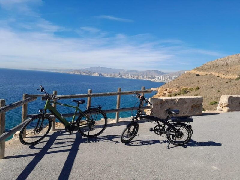 Benidorm: Electric Bike Rental - Electric Bike Rental Inclusions and Requirements