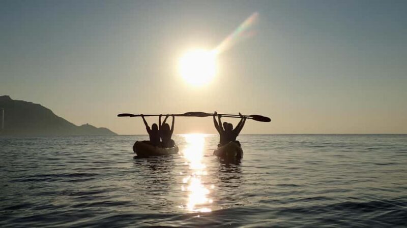 Benidorm: Guided Kayak Tour with Snorkeling and Photos - Good To Know