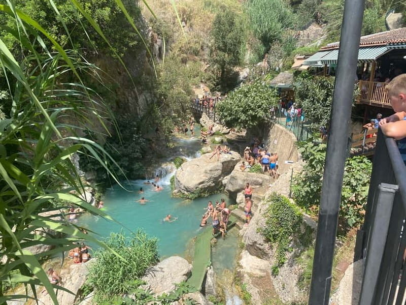Benidorm: Jungle or Algar Waterfalls Quad Tour - FAQ
