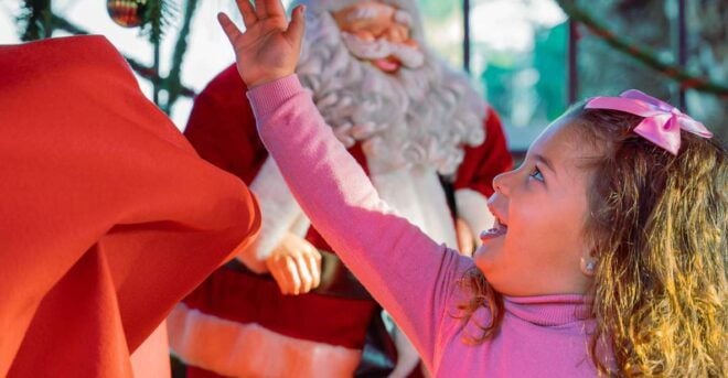 Benidorm: Magic Christmas at Resort Magic Robín Hood - Full Description