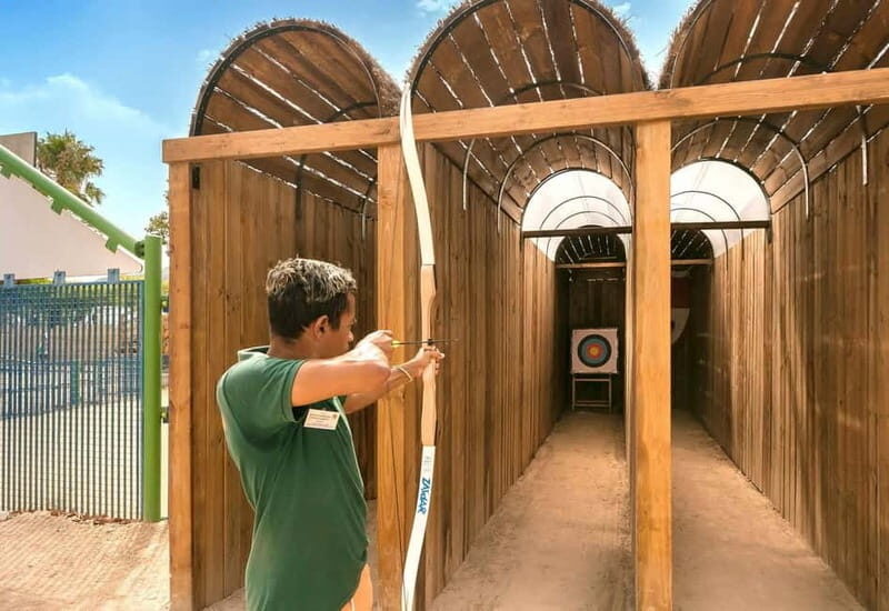 Benidorm: Magic Robín Hood Entry Ticket - What Is the Magic Robin Hood Resort?