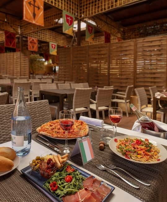 Benidorm: Magic Robín Hood Entry Ticket - The Booking and Entry Experience