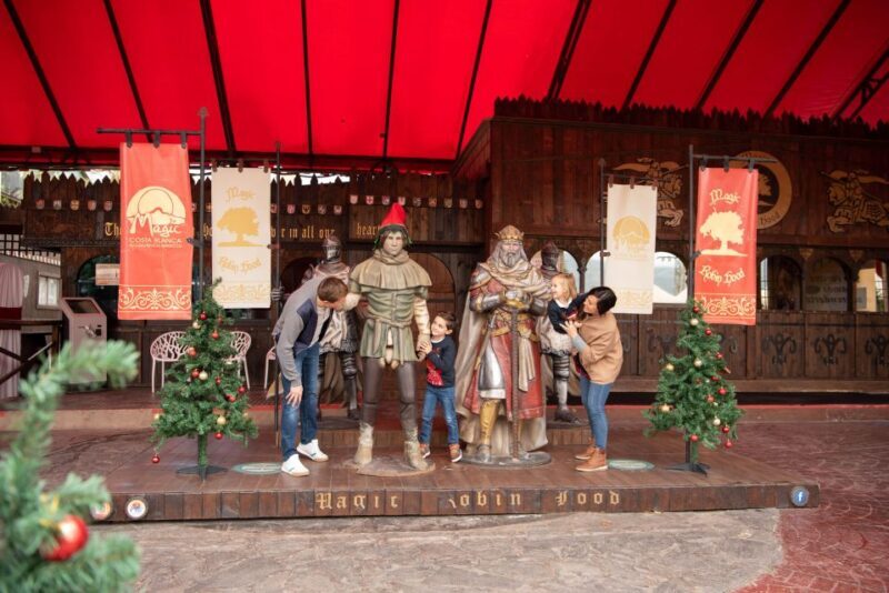 Benidorm: Magic Robín Hood Entry Ticket - Who Will Love This Experience?