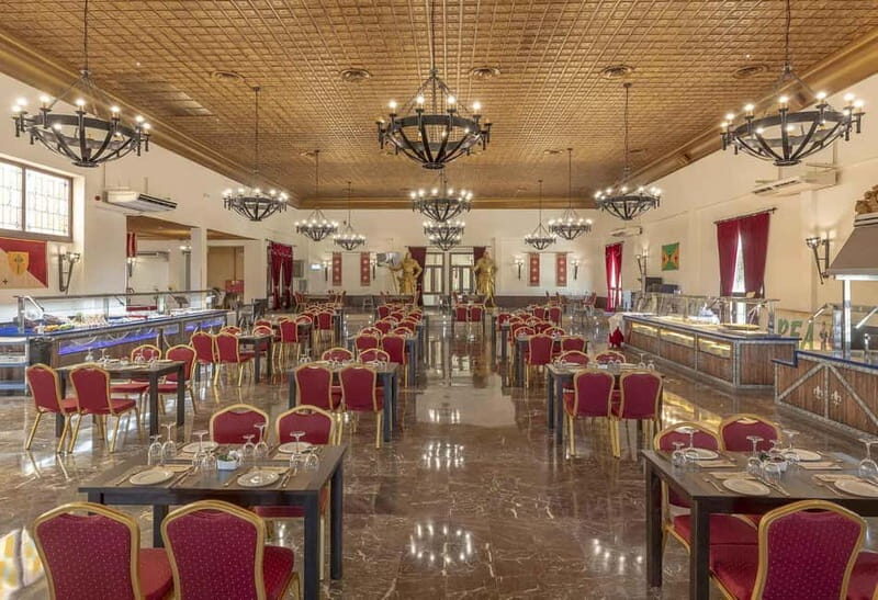 Benidorm: Magic Robín Hood Entry Ticket - FAQ