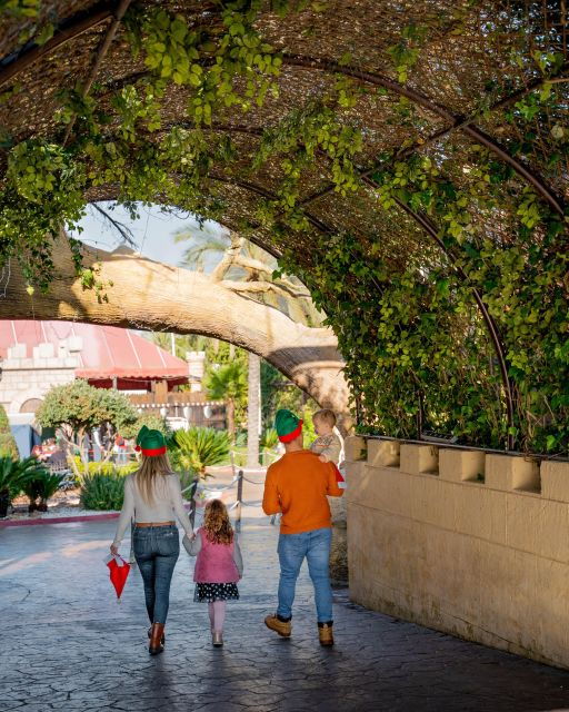 Benidorm: Magic Robín Hood Entry Ticket - Customer Reviews