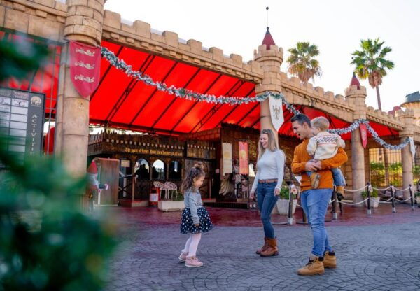 Benidorm: Magic Robín Hood Entry Ticket - Contact Information