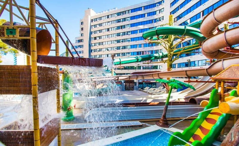 Benidorm: Magic Rock Gardens Day Pass - What is the Magic Rock Gardens Day Pass?