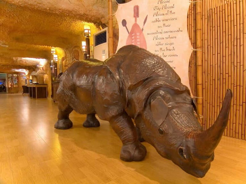 Benidorm: Magic Rock Gardens Day Pass - What to Expect on the Day