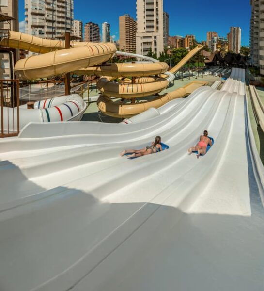 Benidorm: Magic Tropical Splash Day Pass - Accessibility and Languages