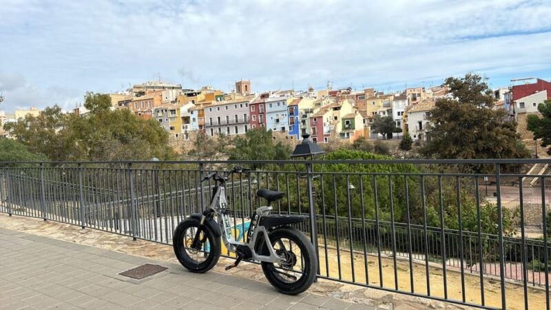 Benidorm: Mountain Ebike or Fatbike Rental - Good To Know
