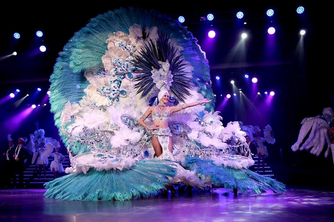 Benidorm Palace - Highlights of Excellent Review