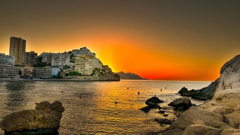 Benidorm: Private Guided Tour by VIP Car - 3 hours - The Highlights of Your 3-Hour Journey