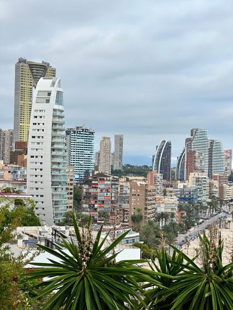 Benidorm: Private Guided Tour With Hotel Transfers - Available Languages and Pickup Information