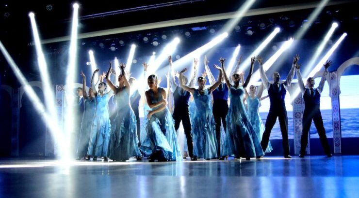 Benidorm: Show at Benidorm Palace - Ticket Information