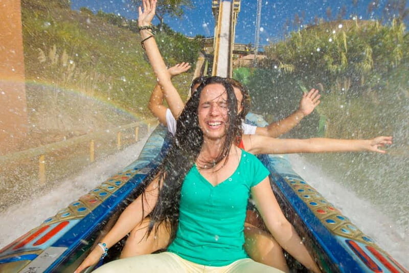 Benidorm: Terra Mítica Theme Park Entrance Ticket - FAQ