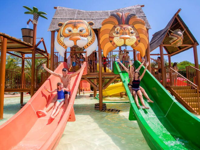 Benidorm: Terra Natura and Aqua Natura Combo Day Ticket - Educational and Interactive Experiences