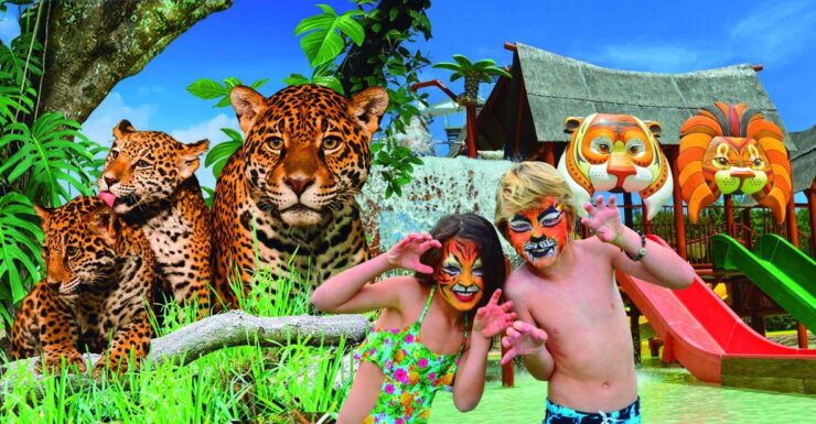 Benidorm: Terra Natura and Aqua Natura Combo Day Ticket - Experience Highlights