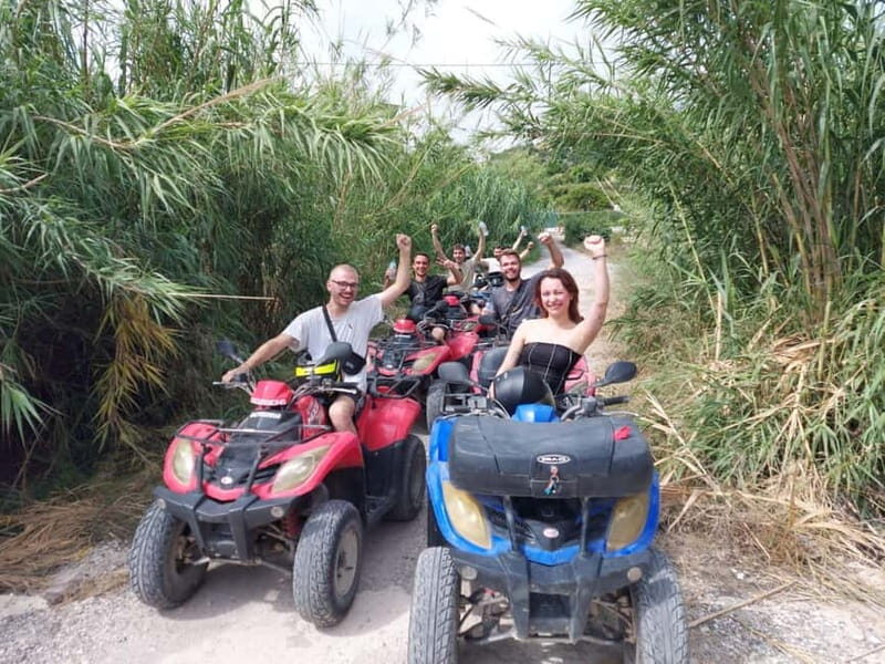 Benidorm: Two-seater quad bike tour through the jungle and mountains 1.5 hours - An In-Depth Look at This Off-Road Adventure