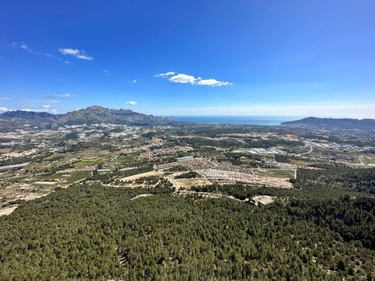 Benidorm: via Ferrata Ponoig, Near La Nucia - Customer Reviews and Feedback