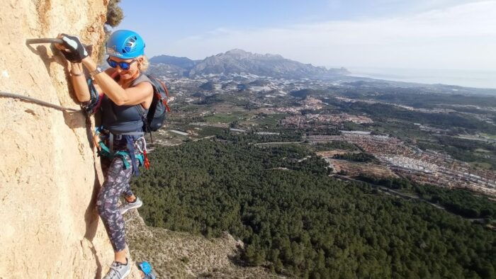 Benidorm: via Ferrata Ponoig, Near La Nucia - Frequently Asked Questions