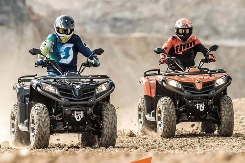 Benidorm: "Wet and Wild" Quad Tour - What Makes This Tour Stand Out