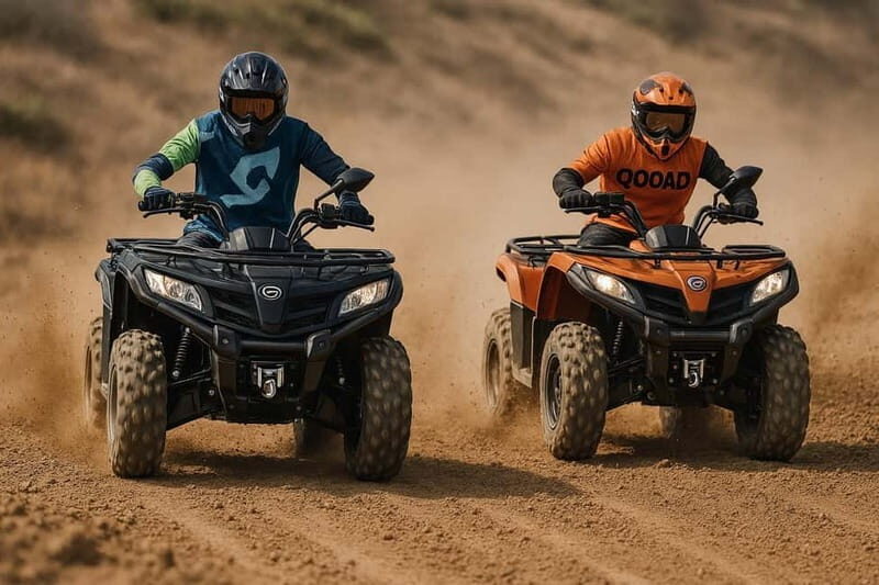 Benidorm: "Wet and Wild" Quad Tour - FAQs