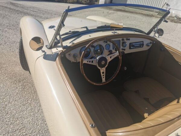 Benissa: Classic Car Rental 2 Hour Self-Guided Tour Plans - Meeting Point Details