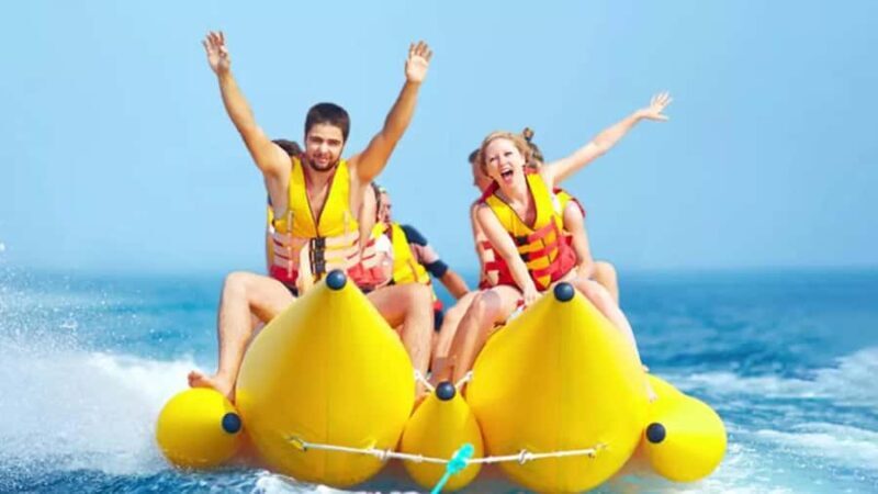 Benoa/Bali: Ultimate Watersport Adventure Pass - An In-Depth Look at the Activities