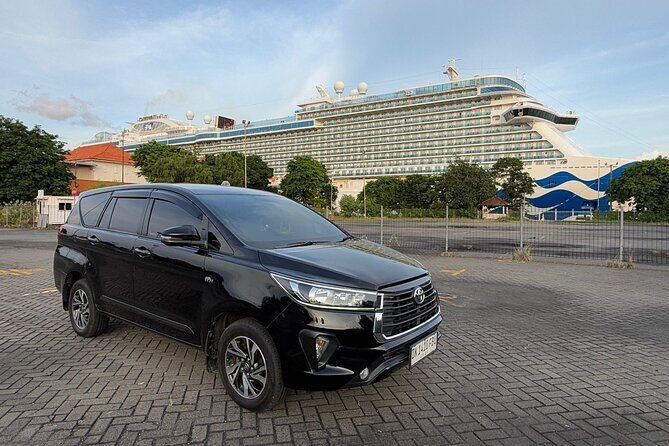 Benoa Port - Cruise Ship Shore Excursion - Private Guided Tour - Practical Details