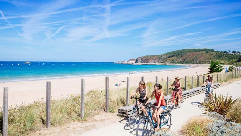 Bénodet: Electric bike ride - Why Choose This Electric Bike Tour?