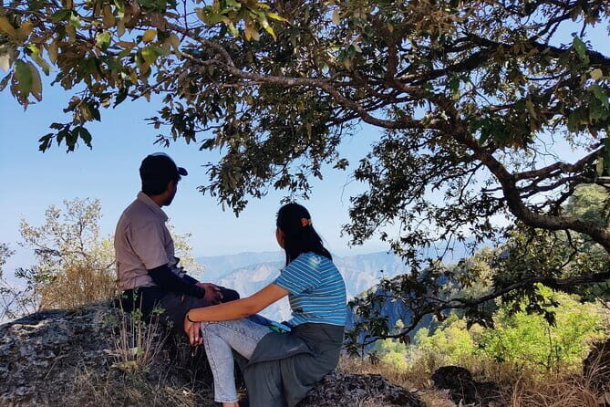 Benog Trek into the Wild - Practical Details and Tips