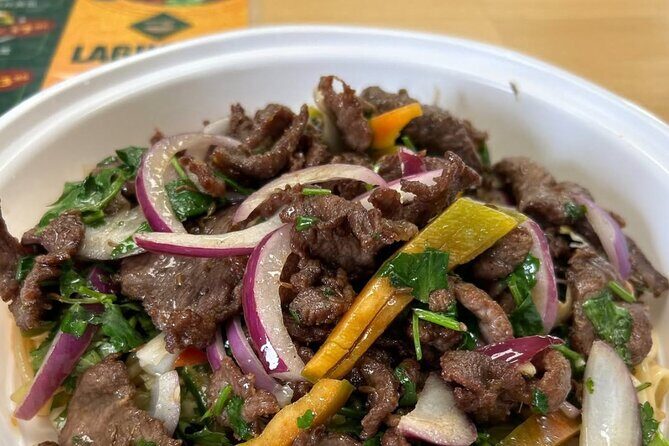 Bensonhurst Food Tour - The Sum Up