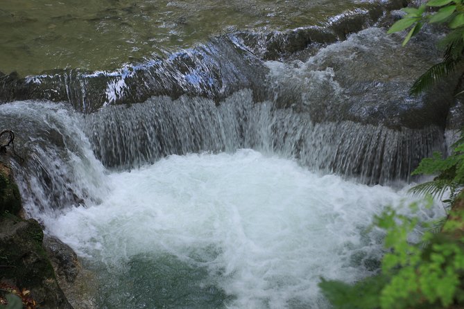 Benta River Falls and Ricks Cafe Day Adventure From Montego Bay - Tour Duration and Hotel Pick-Up