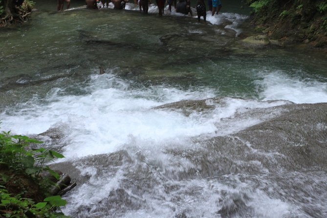 Benta River Falls and Ricks Cafe Day Adventure From Montego Bay - Cancellation Policy Details