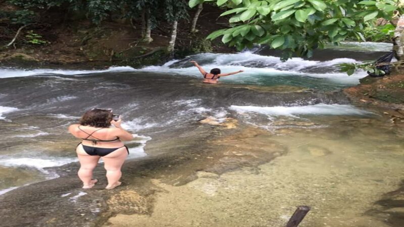 Benta River & Falls Private Tour From Montego Bay/Negril - Introduction