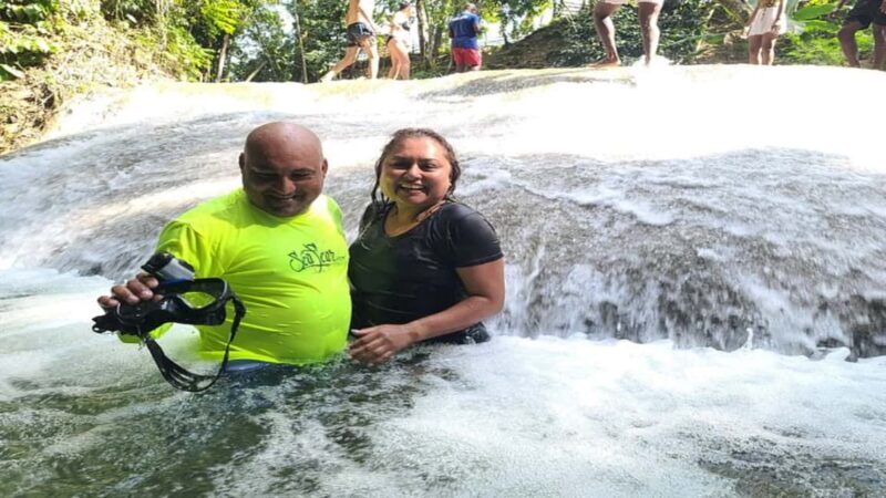 Benta River & Falls Private Tour From Montego Bay/Negril - The Sum Up