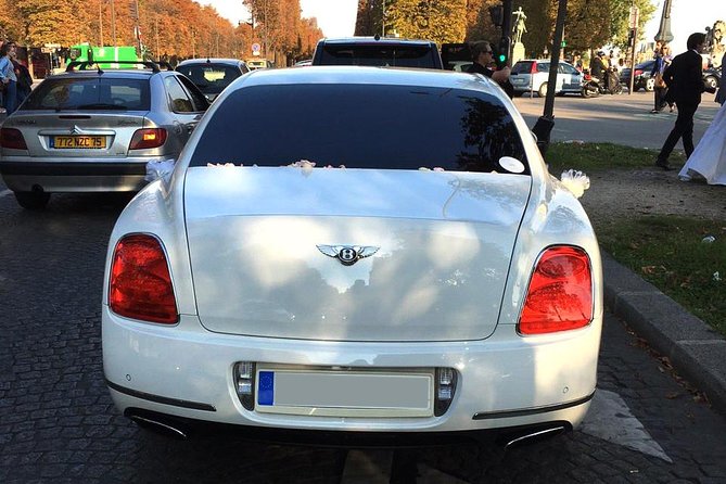 Bentley Chauffeur Service in Paris - Overview of the Service