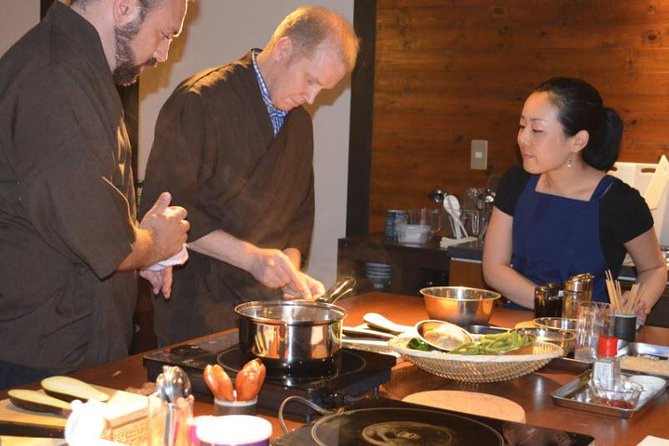 Bento Box Cooking Class - What To Expect