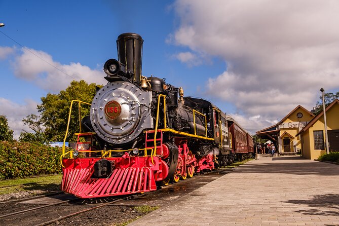 Bento Goncalves Tour to Epopeia Italiana Park, Winery by Train (Feb ) - Inclusions and Experiences