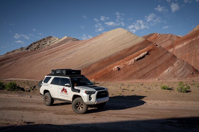 Bentonite Hills 4X4 Offroad Private Tour - Who Should Consider This Tour?