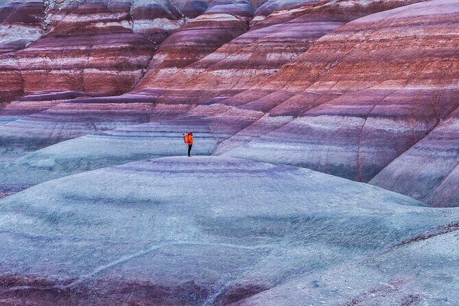 Bentonite Hills 4X4 Offroad Private Tour - FAQ