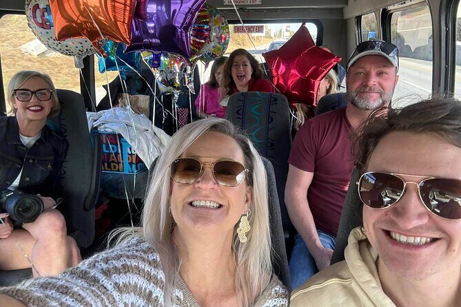 Bentonville Hop on Hop Off Culture Cruise - The Itinerary: What You’ll Experience  