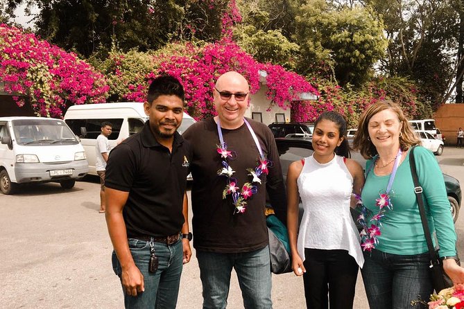Bentota City to Colombo Airport (CMB) Private Transfer - Good To Know