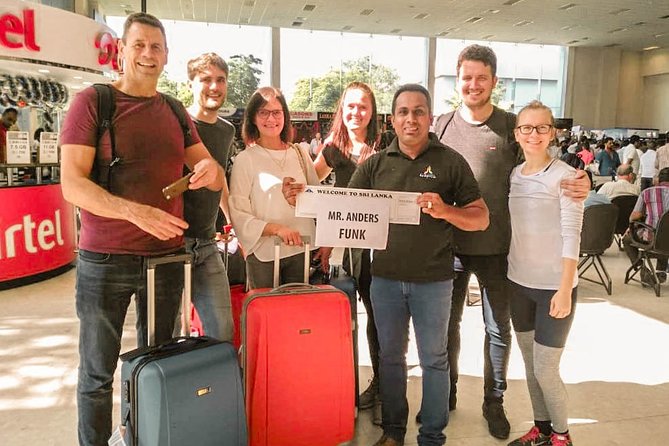 Bentota City to Colombo Airport (CMB) Private Transfer - Pricing and Booking
