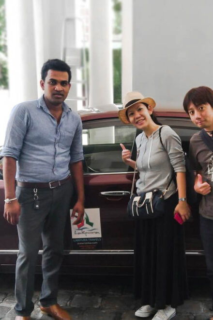 Bentota City to Kandy City Private Transfer - Benefits of Private Transfer