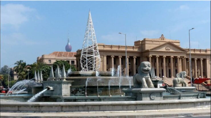 Bentota: Colombo Fishmarket and City Tour - Activity Details