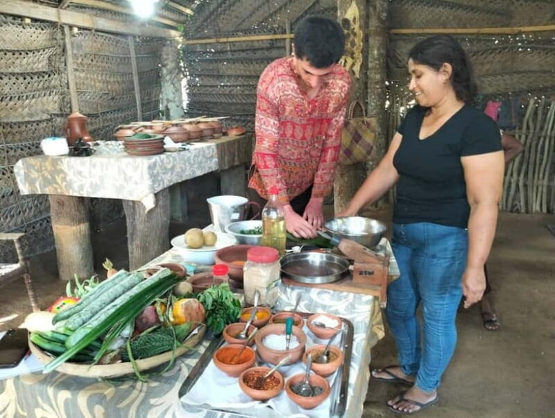 Bentota Cooking Lesson - The Practicalities: Timing, Group Size, and Cost